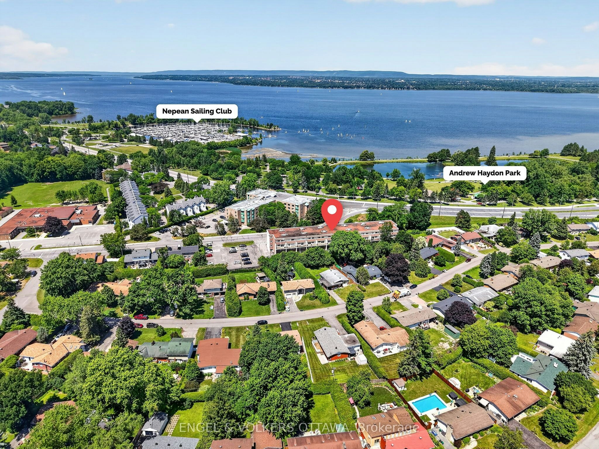 12 Corkstown 119 Road, Ottawa, ON, K2H 5B3