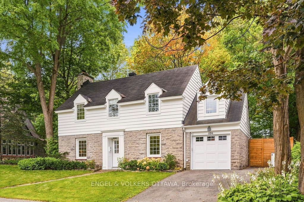 694 Island Park Drive, Ottawa, ON, K1Y 0B7