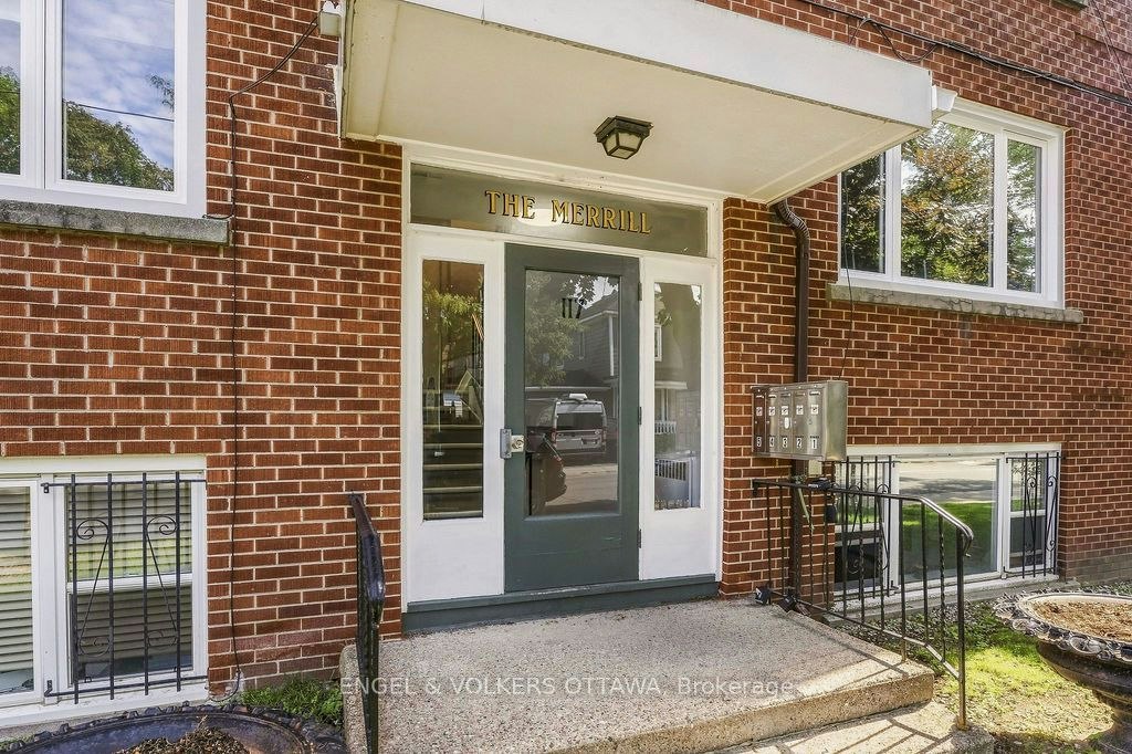 4-117 Macdonald Street, Ottawa, ON, K2P 1H7 - 4