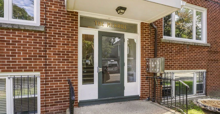 4-117 Macdonald Street, Ottawa, ON, K2P 1H7 - 4