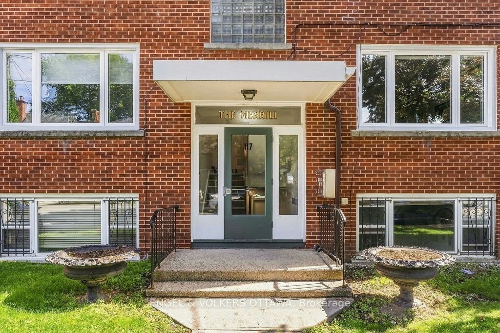 4-117 Macdonald Street, Ottawa, ON, K2P 1H7