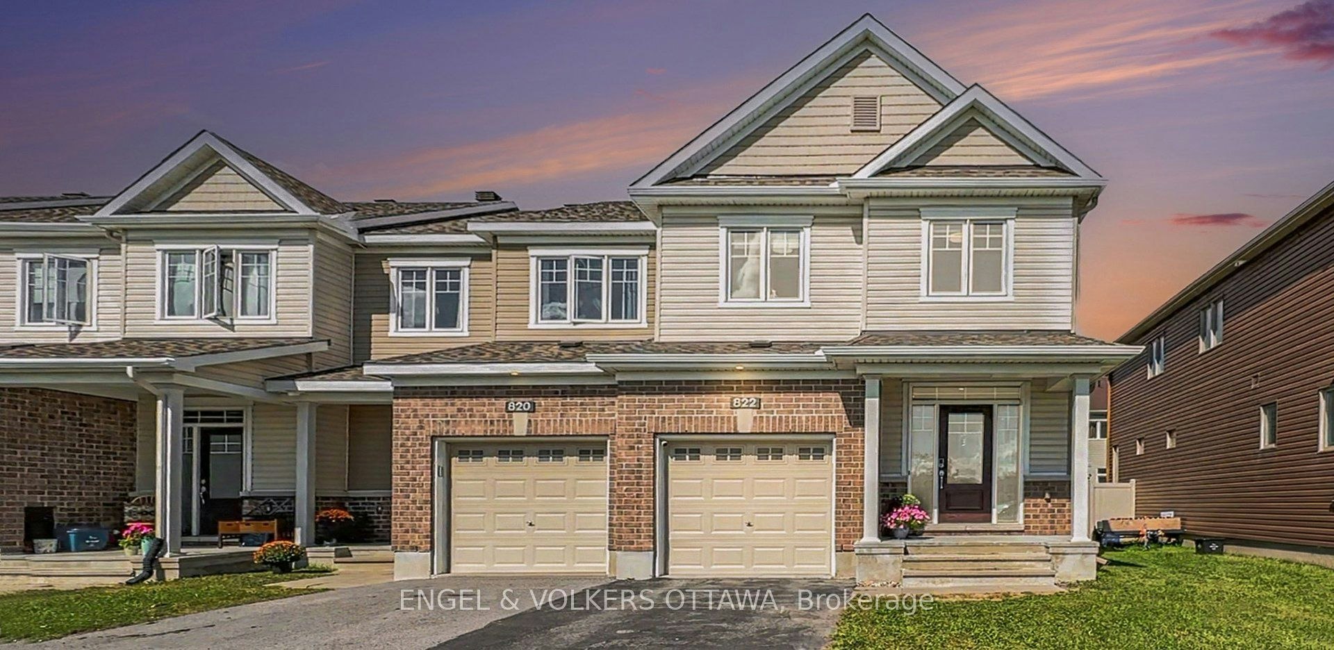 822 Clarity Avenue, Ottawa, ON, K2J 6L9