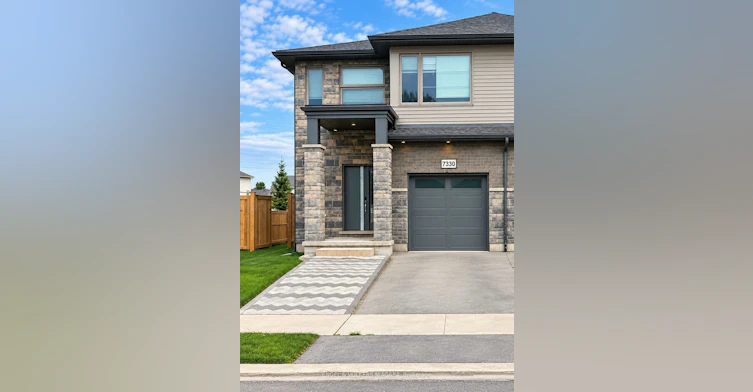 Lower-7330 Marvel Drive, Niagara Falls, ON, L2H 3V5