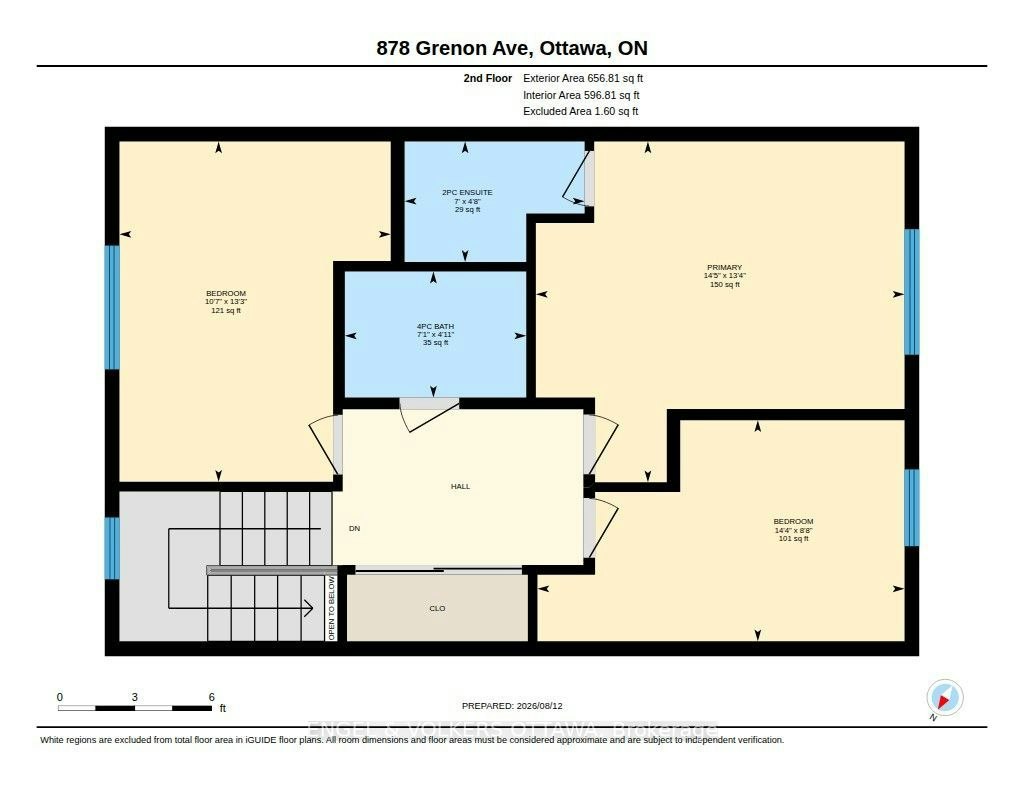 878 Grenon Avenue, Ottawa, ON, K2B 6G3 - 38