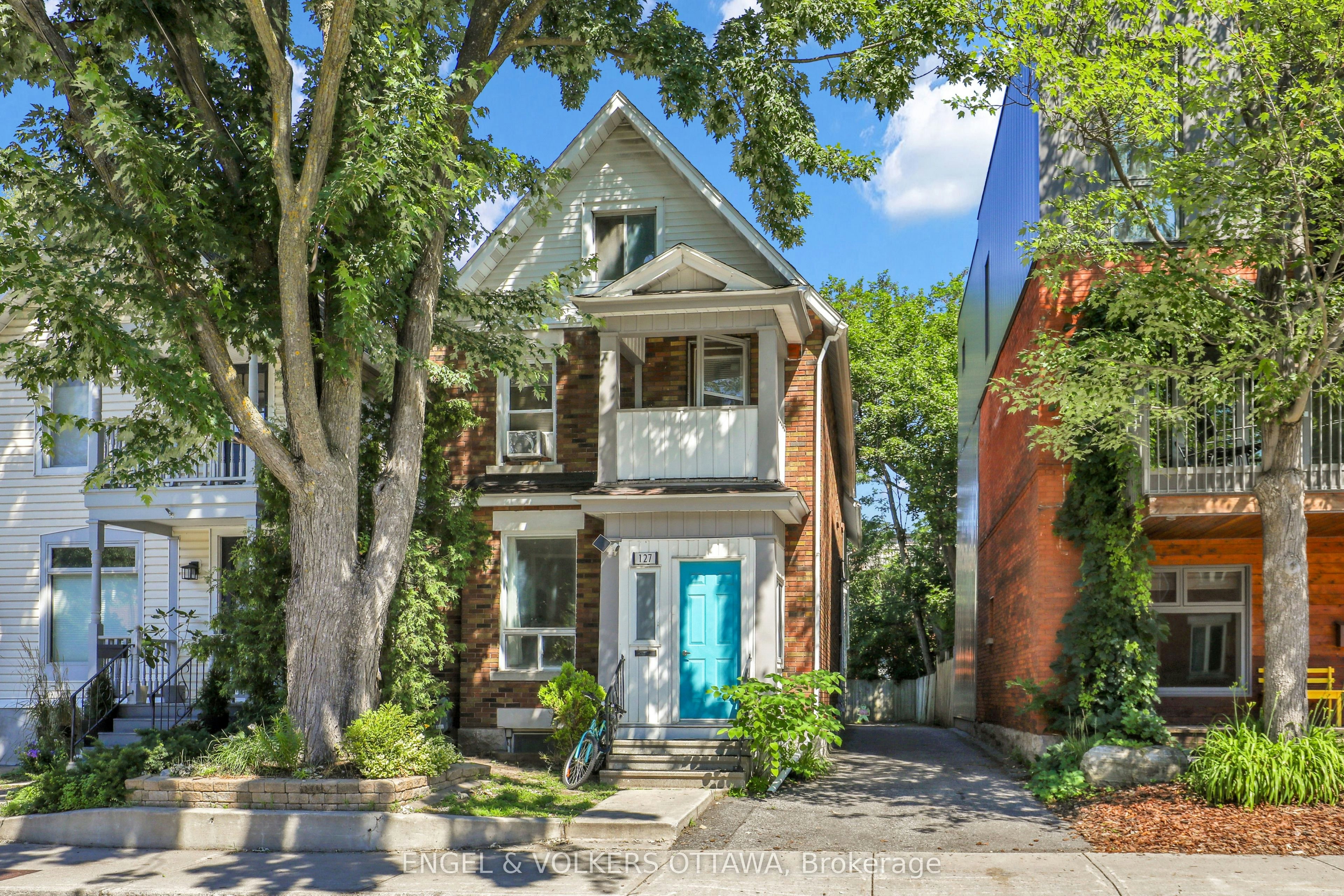1-127 Third Avenue, Ottawa, ON, K1S 2J9