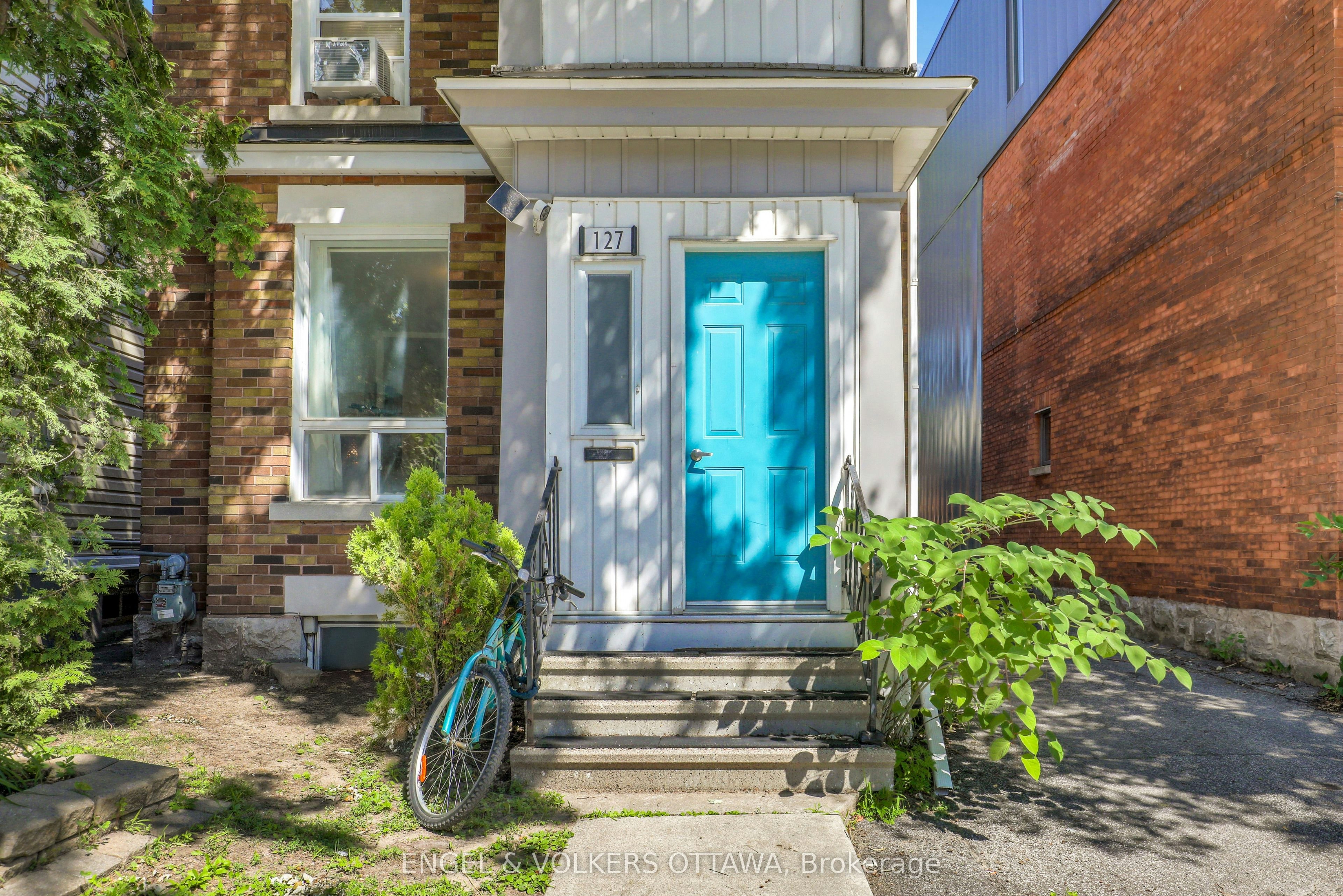 1-127 Third Avenue, Ottawa, ON, K1S 2J9 - 2