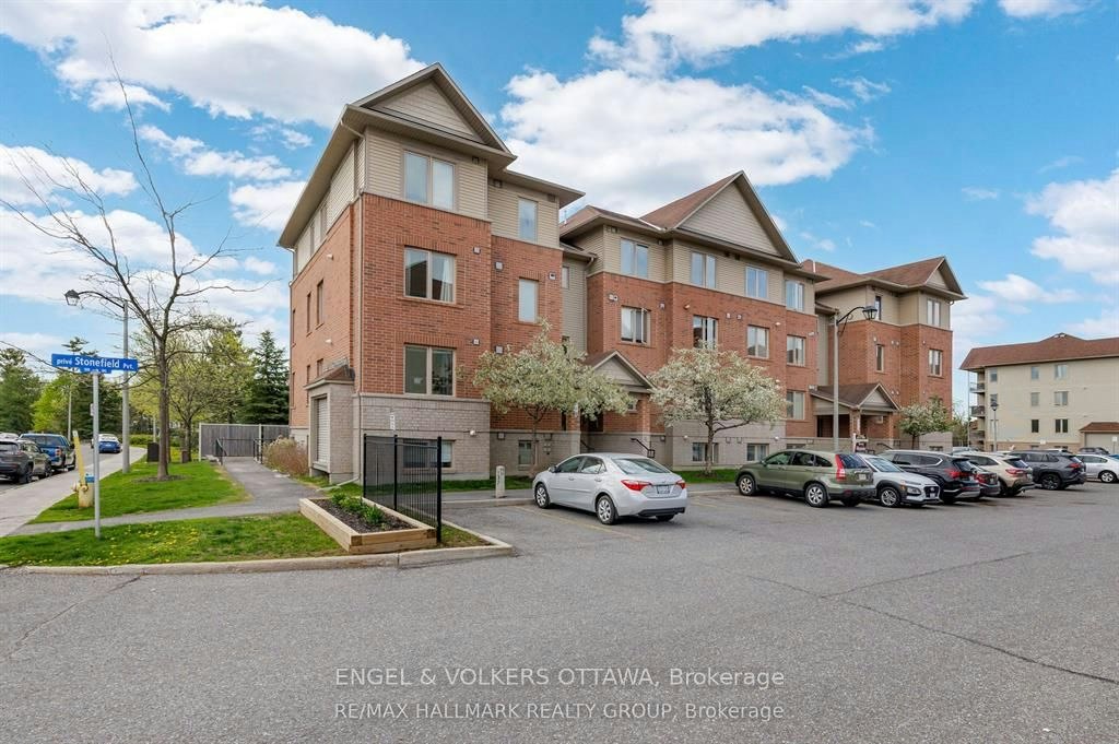 6-500 Stonefield Private, Ottawa, ON, K2G 4R3