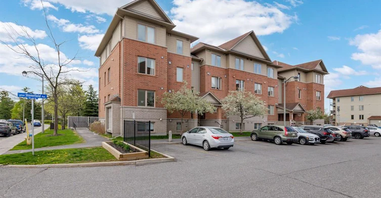 6-500 Stonefield Private, Ottawa, ON, K2G 4R3