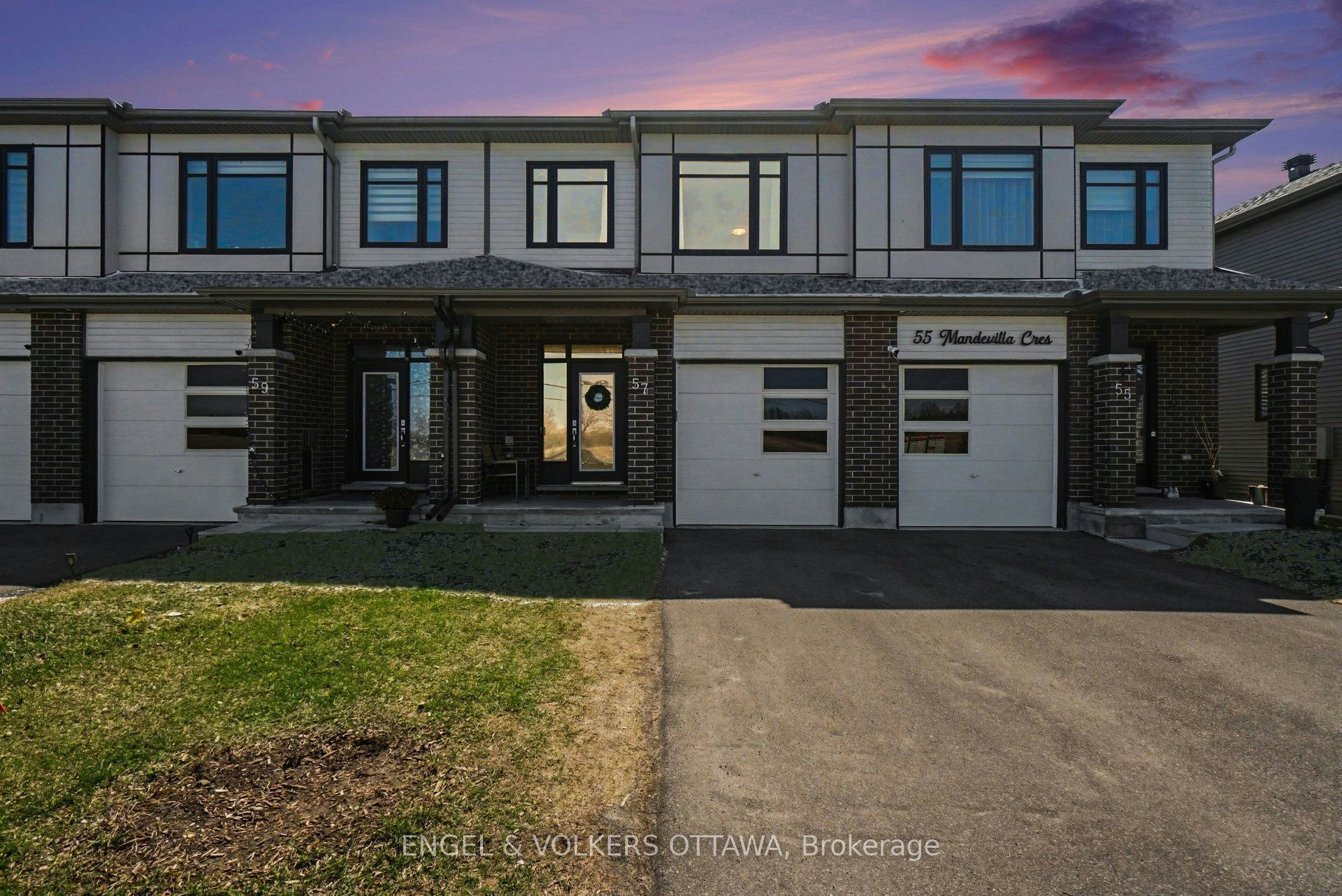 57 Mandevilla Crescent, Ottawa, ON, K1T 0Y2