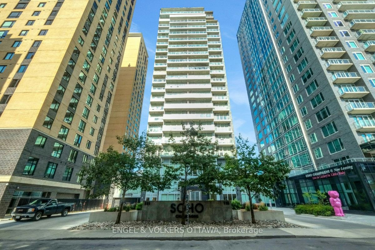 610-111 Champagne Avenue S, Ottawa, ON, K1S 5V3