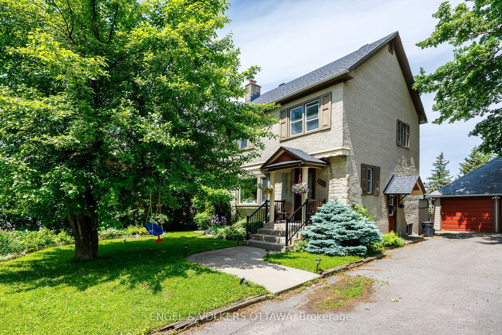 225 Pleasant Park Road, Ottawa, ON, K1H 5M4 - 4