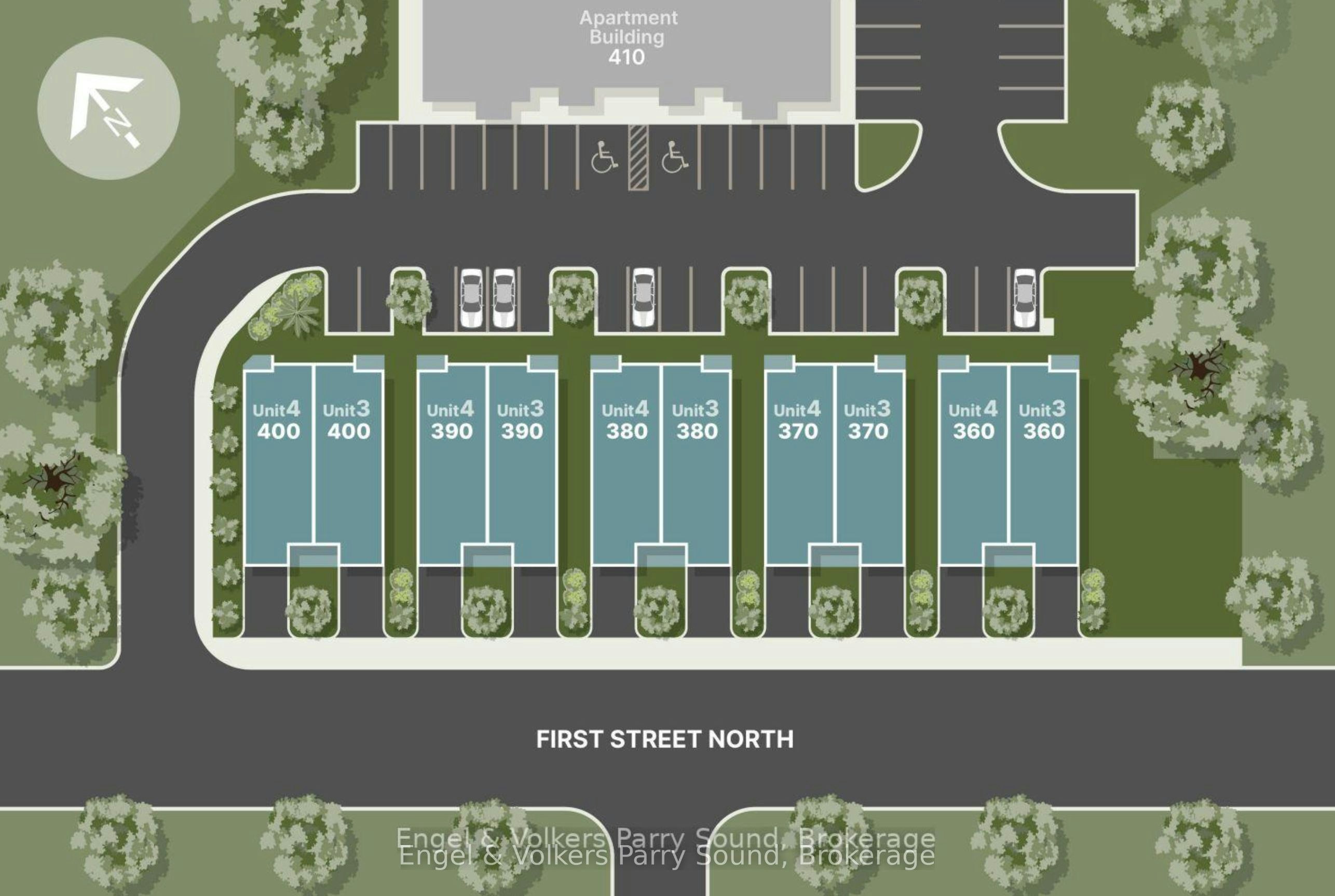 4-370 First Street N, Gravenhurst, ON, P1P 1H3 - 4