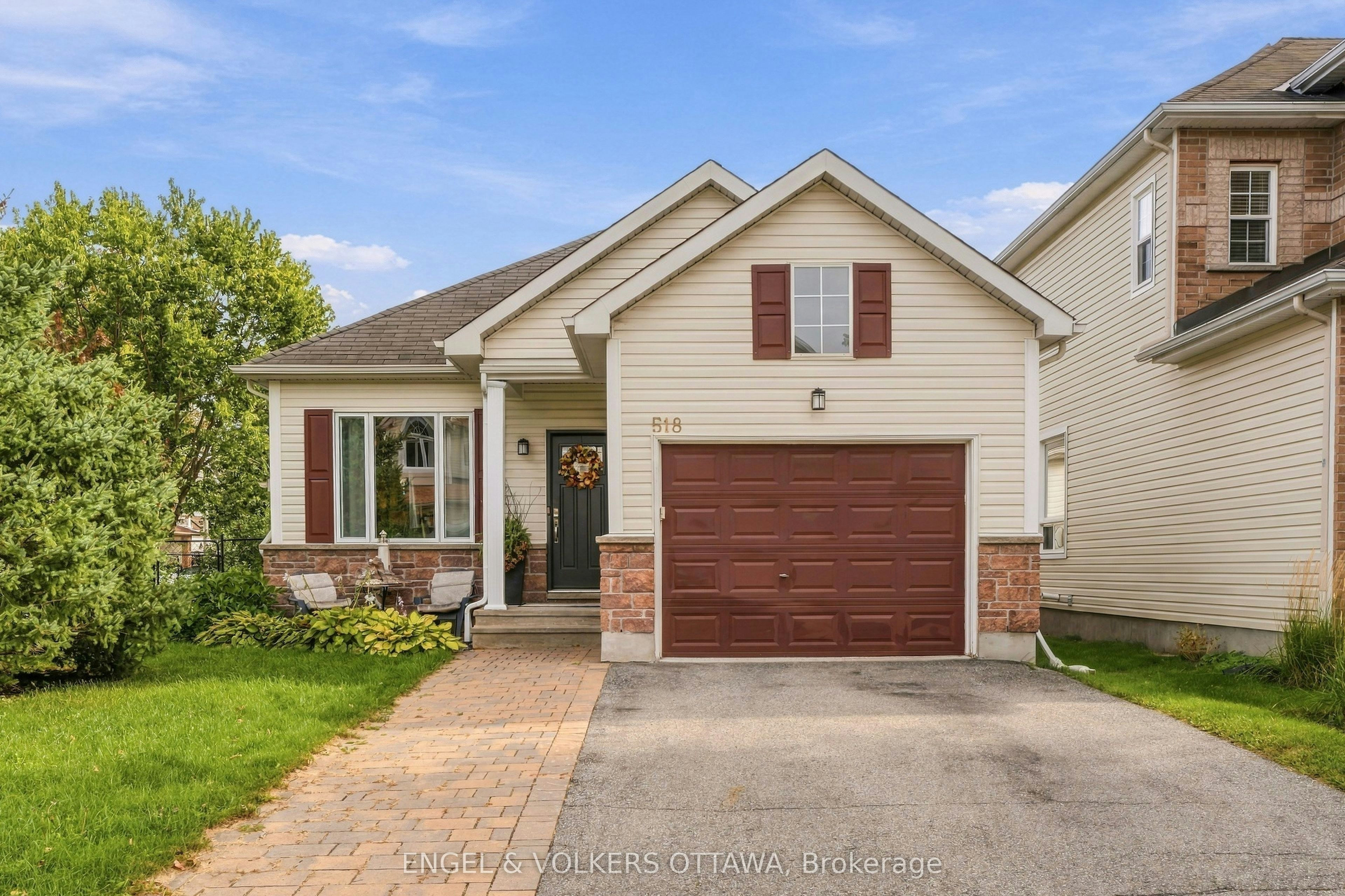 518 Stonechurch Way, Ottawa, ON, K2J 0C6