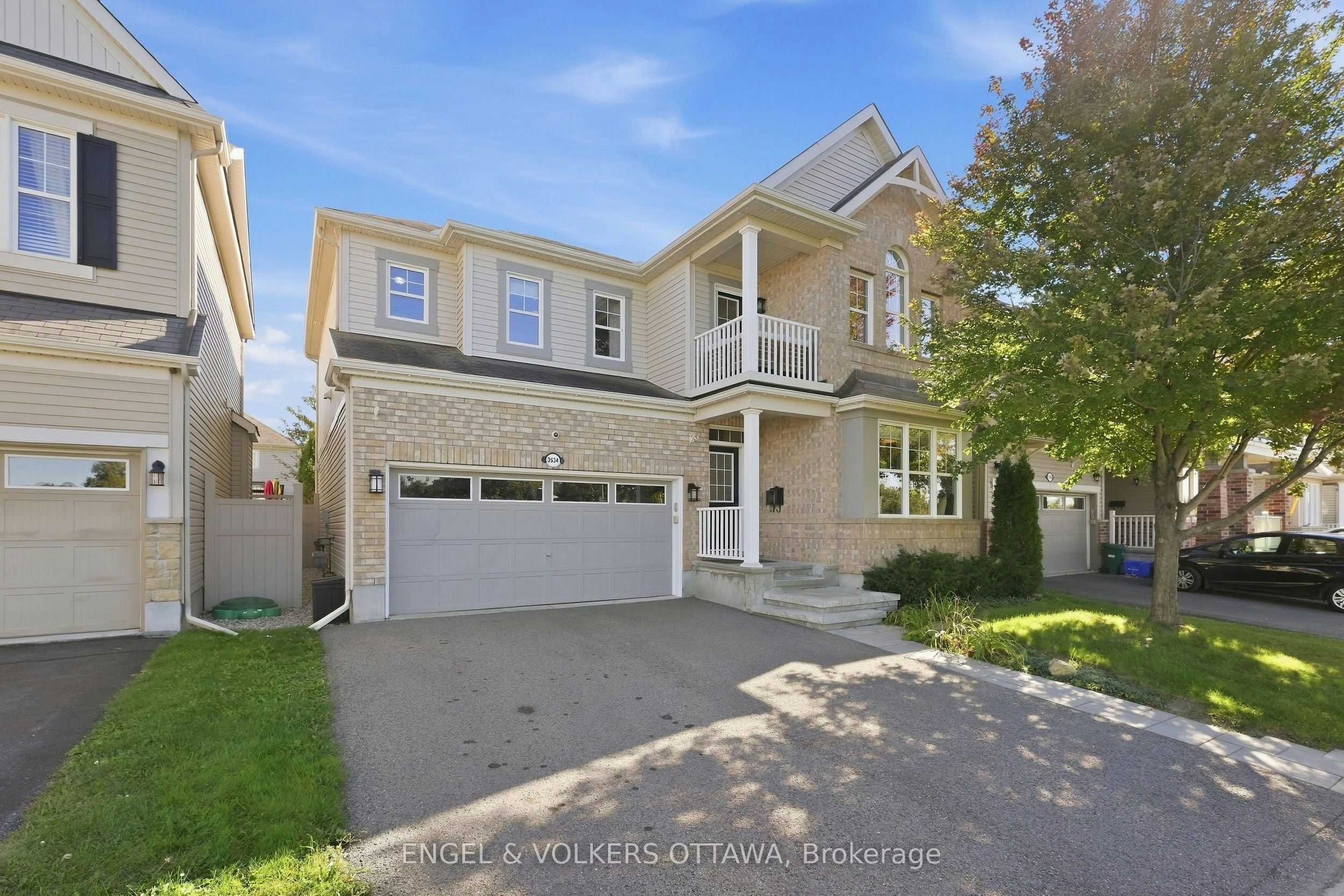 3534 Cambrian Road, Ottawa, ON, K2J 0V1