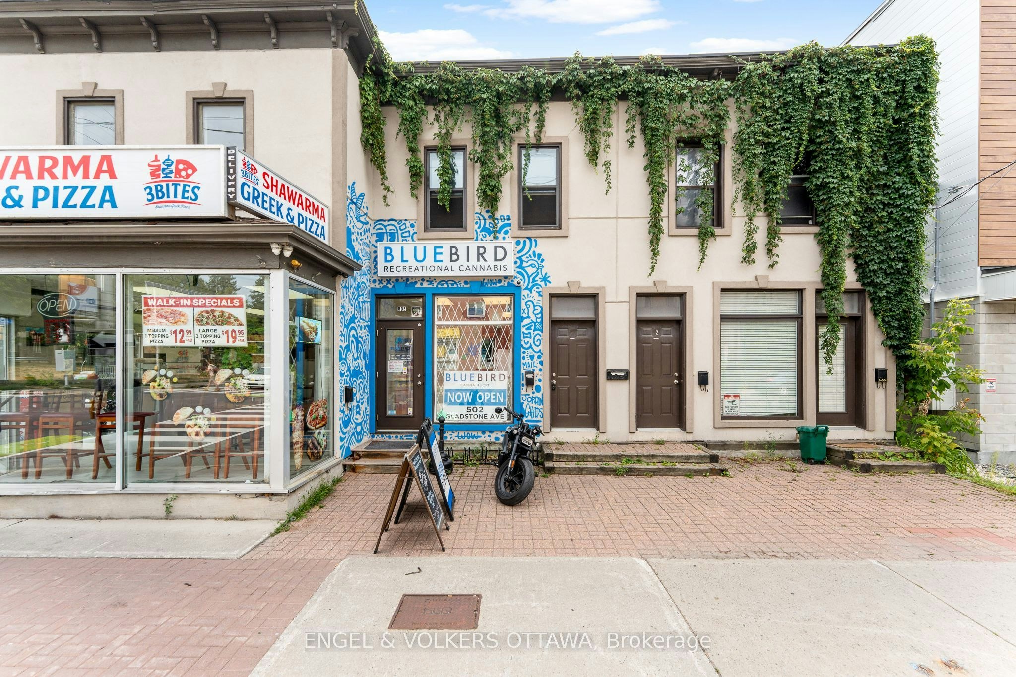 1-502 Gladstone Avenue, Ottawa, ON, K1R 5P1