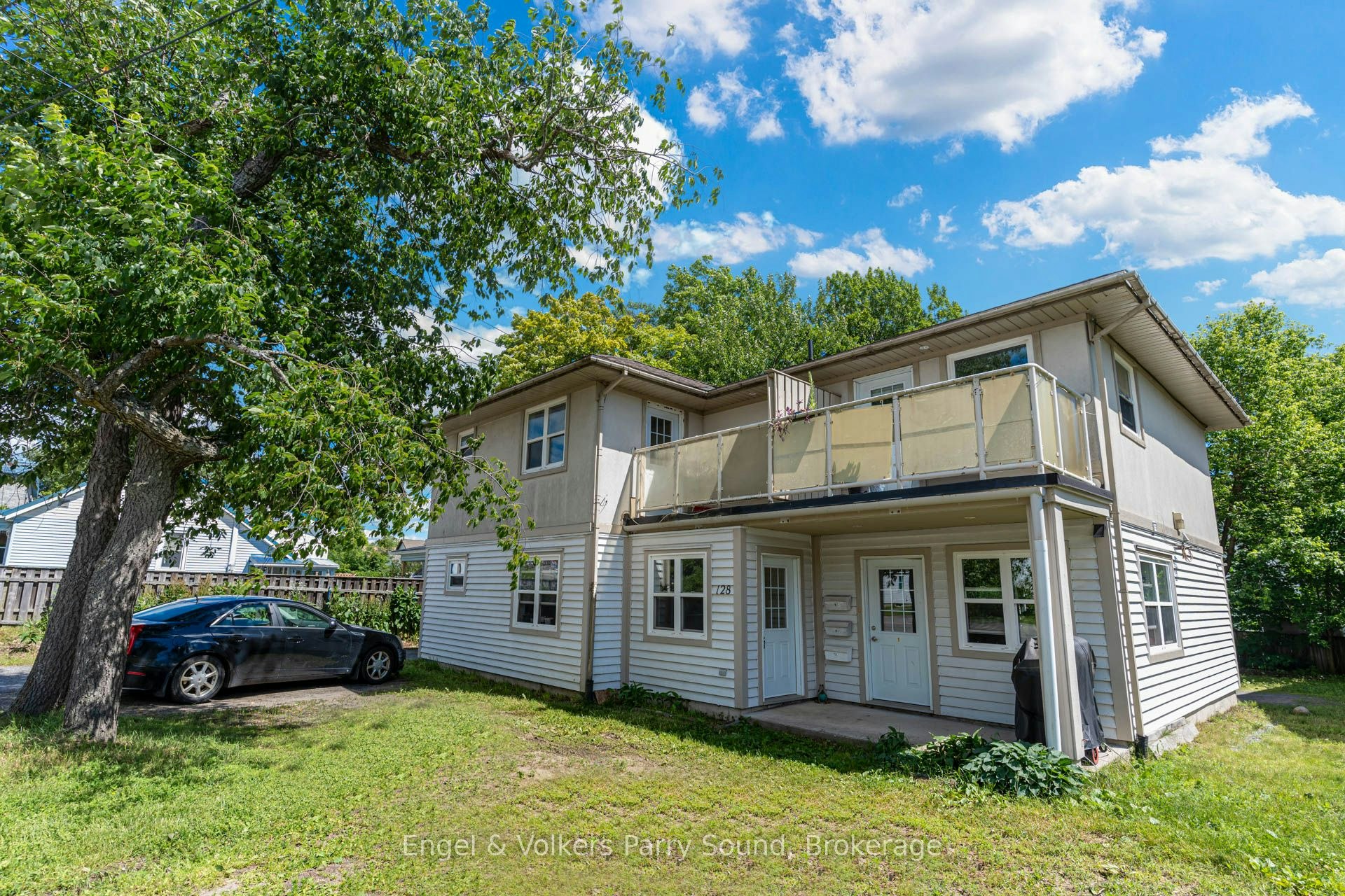128 Isabella Street, Parry Sound, ON, P2A 1N1