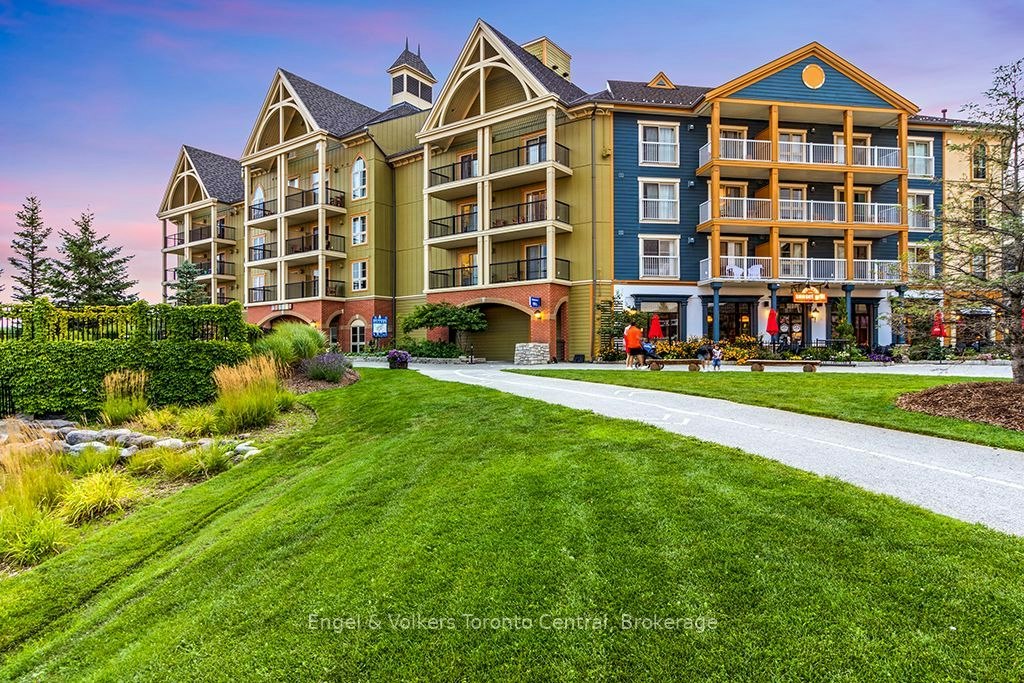 412-190 Jozo Weider Boulevard, Blue Mountains, ON, L9Y 0V2