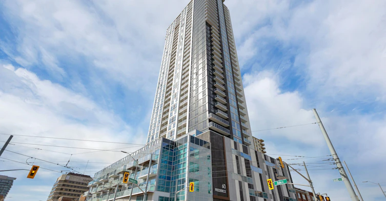 3912-60 Frederick Street, Kitchener, ON, N2H 0C7