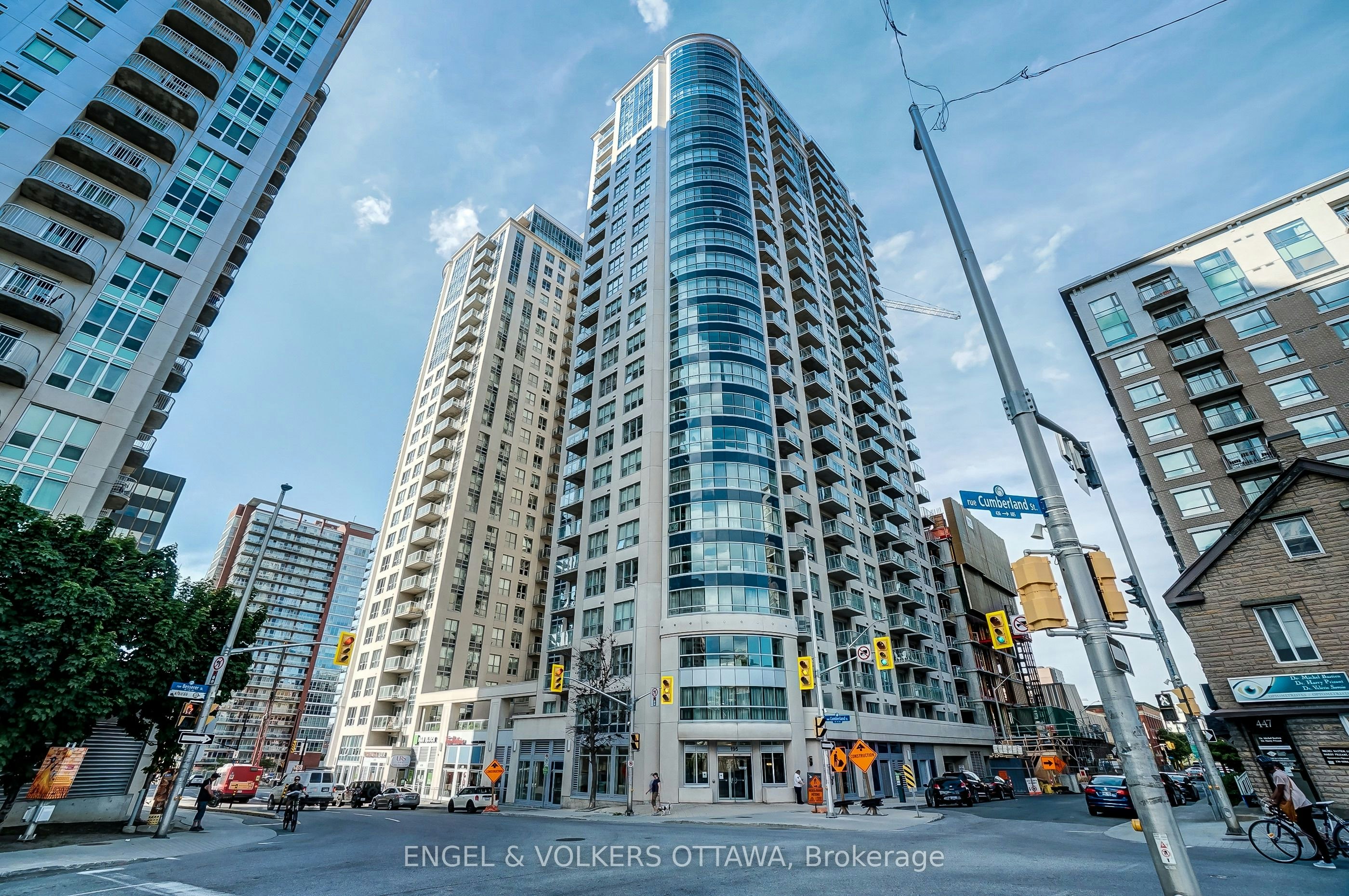 1407-195 Besserer Street, Ottawa, ON, K1N 0B6 - 2