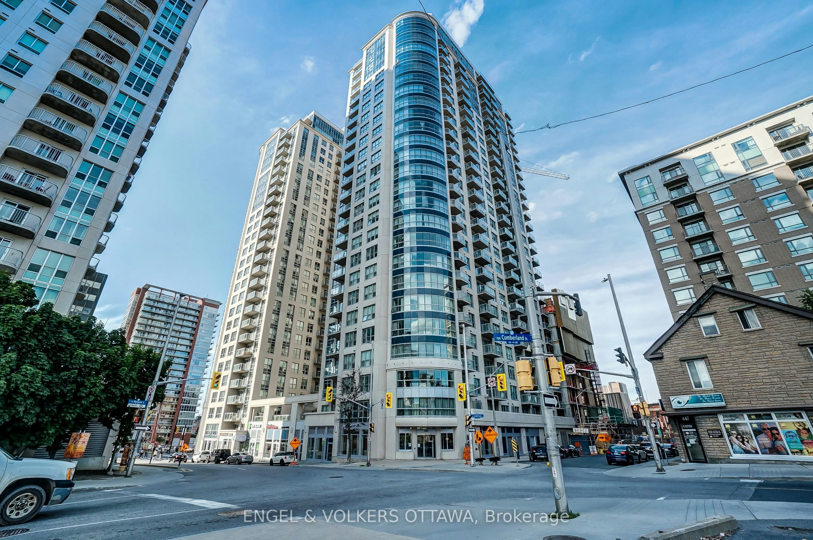1407-195 Besserer Street, Ottawa, ON, K1N 0B6