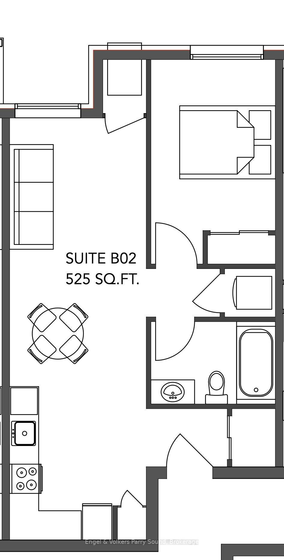 B02-410 First Street N, Gravenhurst, ON, P1P 1B9 - 2