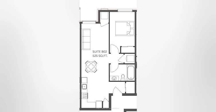 B02-410 First Street N, Gravenhurst, ON, P1P 1B9 - 2