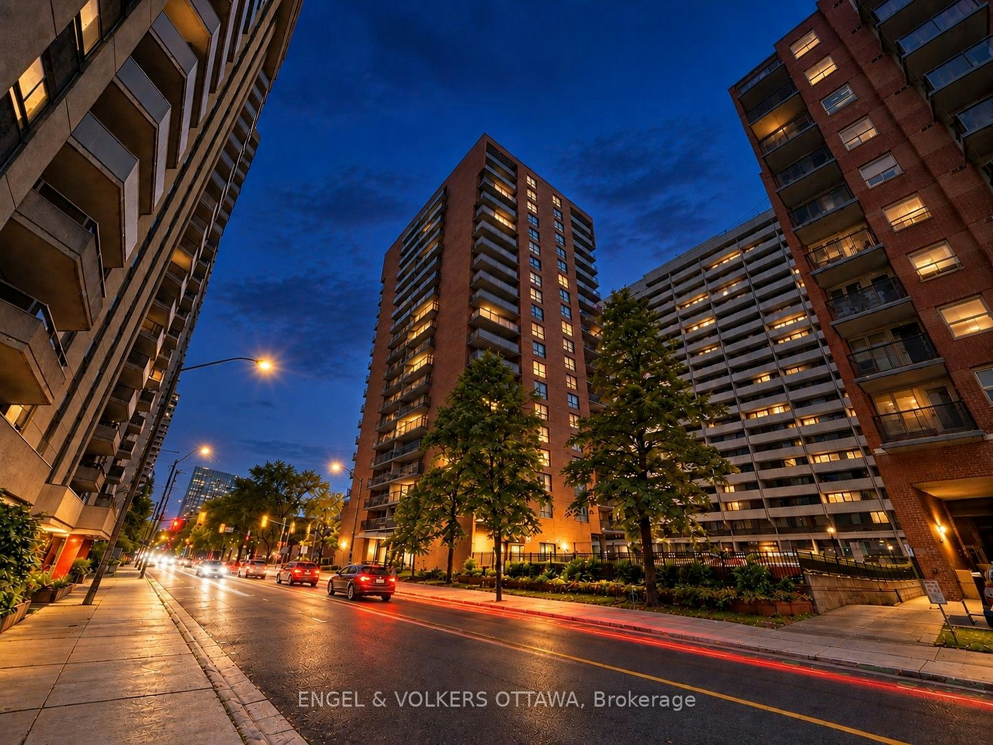606-475 Laurier Avenue W, Ottawa, ON, K1R 7X1