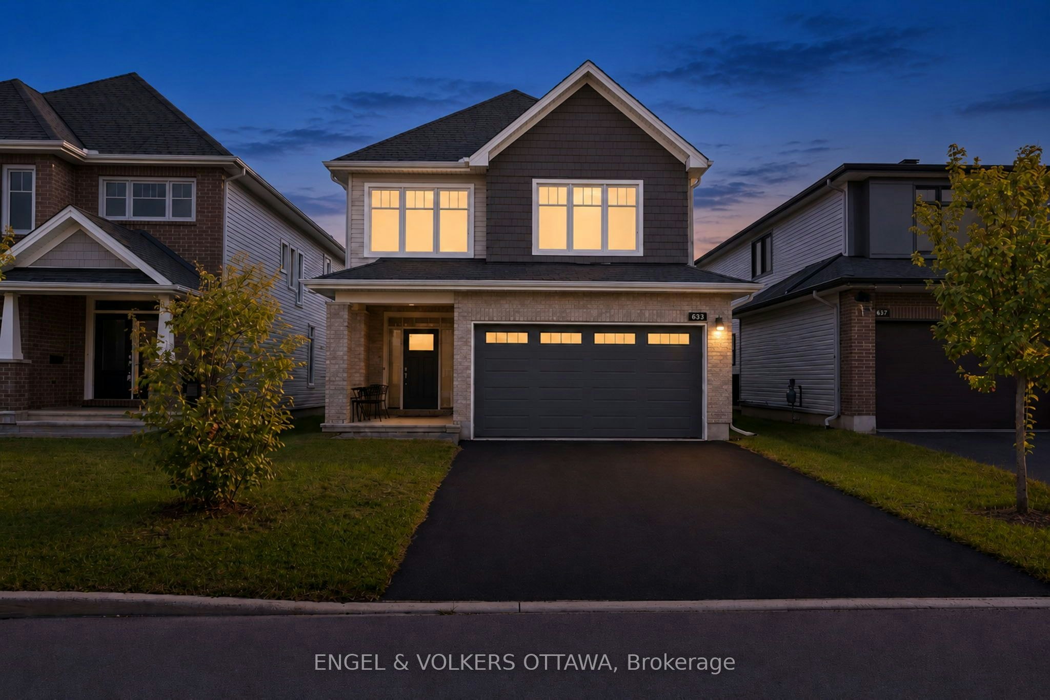 633 Moonflower Crescent, Ottawa, ON, K1T 0X8