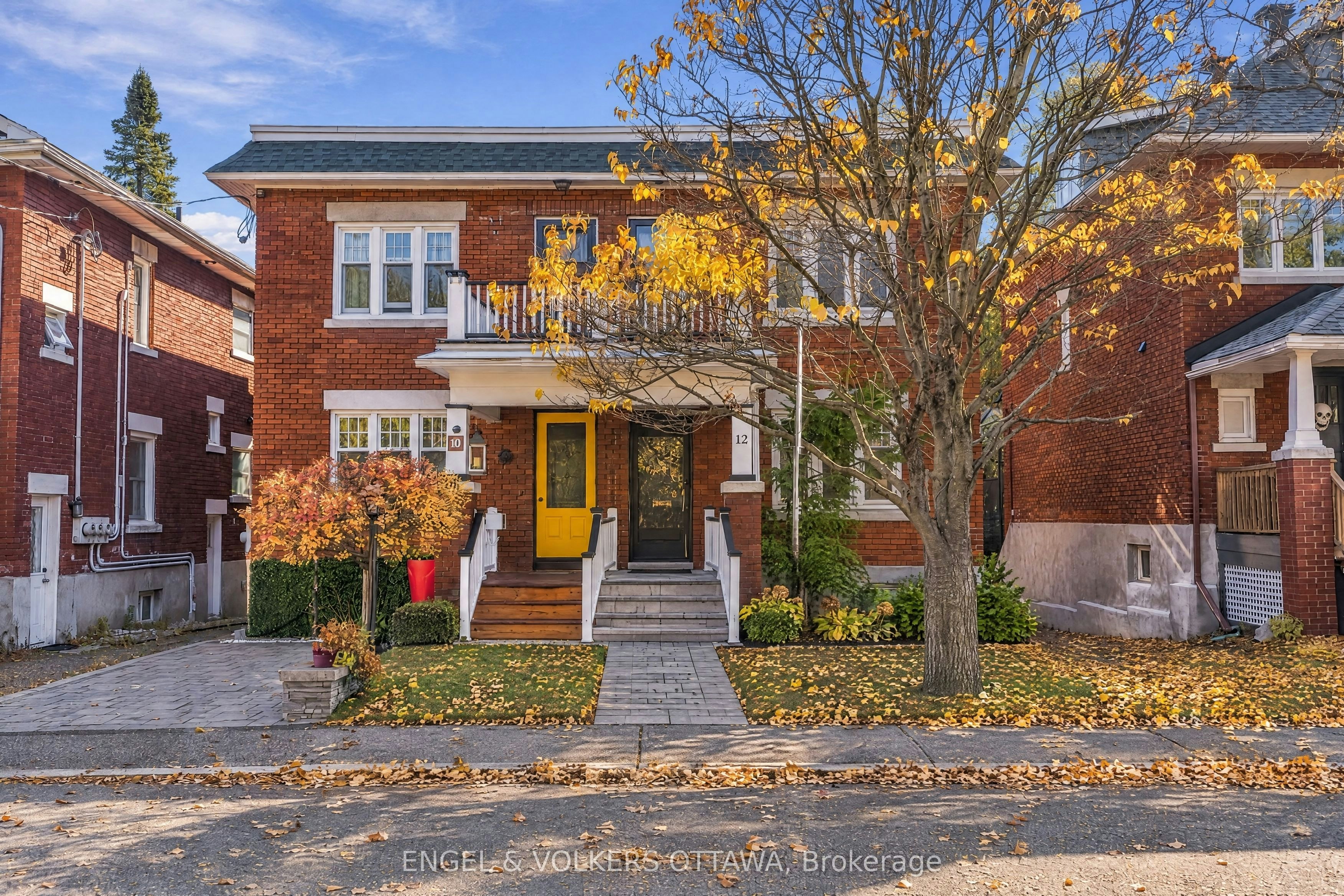 12 Clarey Avenue, Ottawa, ON, K1S 2R7