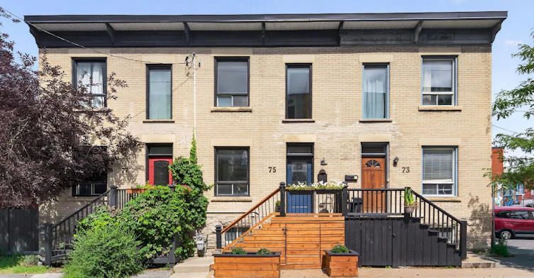 75 Eccles Street, Ottawa, ON, K1R 6S5