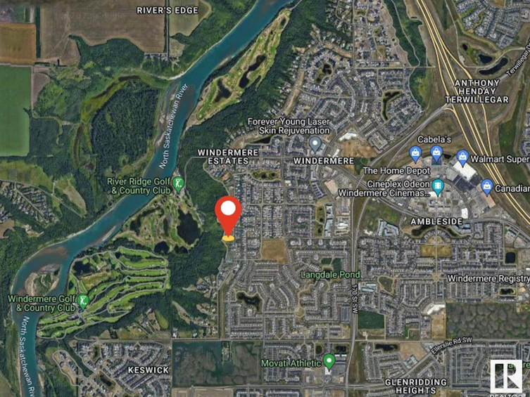 26 Windermere Drive, Edmonton, AB, T6W 0C2 - 8