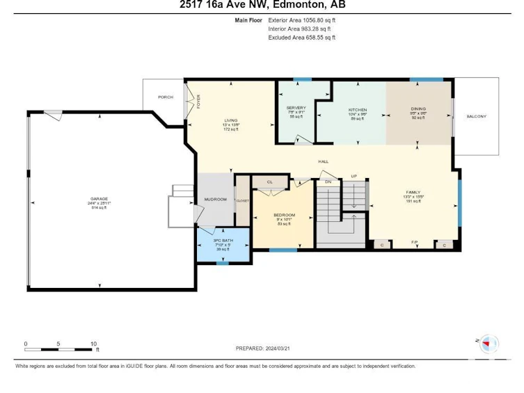 2517 16a Avenue, Edmonton, AB, T6T 2H6 - 63