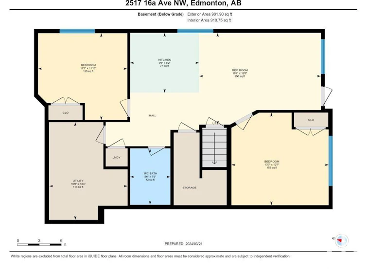 2517 16a Avenue, Edmonton, AB, T6T 2H6 - 62