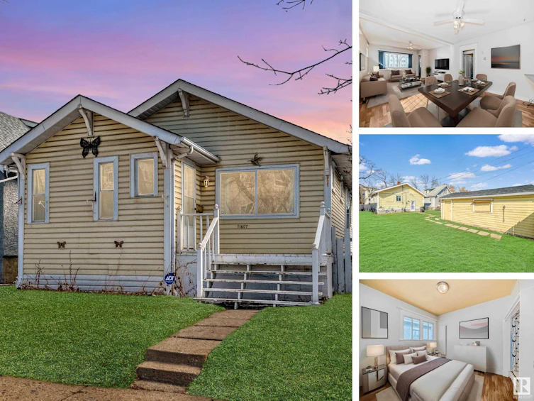 11407 97 Street, Edmonton, AB, T5G 1X6