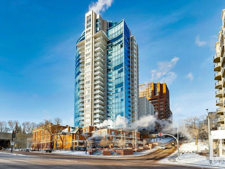 1404-9720 106 Street, Edmonton, AB, T5K 0K8