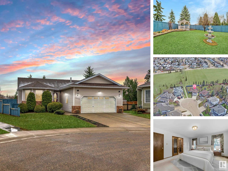 4003 38a Avenue NW, Edmonton, AB, T6L 6R5
