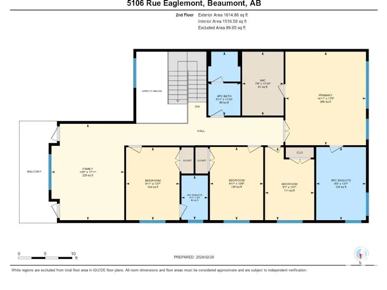 5106 Rue Eaglemont Street, Beaumont, AB, T4X 0H9 - 73