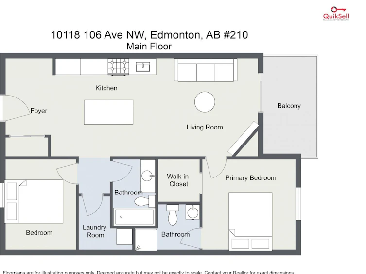 210-10118 106 Avenue NW, Edmonton, AB, T5H 0B8 - 26