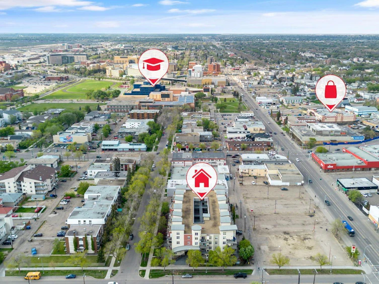 210-10118 106 Avenue NW, Edmonton, AB, T5H 0B8 - 27