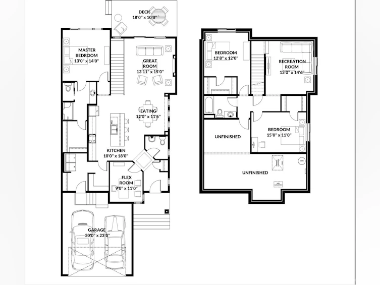 45 Rhea Crescent, St. Albert, AB, T8N 8A4 - 18