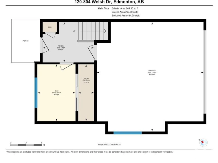 120-804 Welsh Drive, Edmonton, AB, T6X 1Y8 - 49