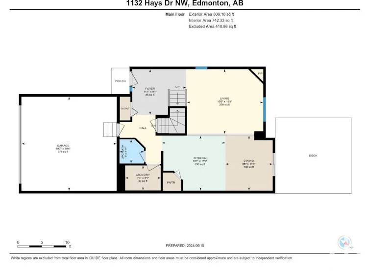1132 Hays Drive, Edmonton, AB, T6M 0M3 - 47