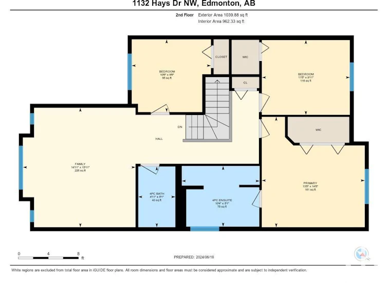 1132 Hays Drive, Edmonton, AB, T6M 0M3 - 48