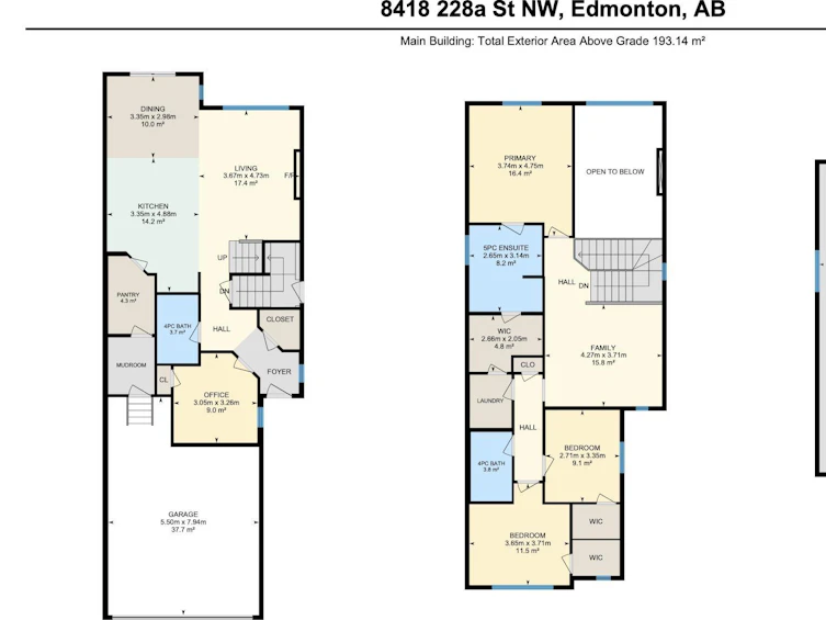 8418 228a Street NW, Edmonton, AB, T5T 4A3 - 42