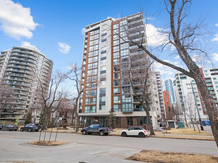 904-10046 117 Street, Edmonton, AB, T5K 1X2