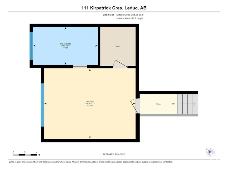 111 Kirpatrick Crescent, Leduc, AB, T9E 0W2 - 43