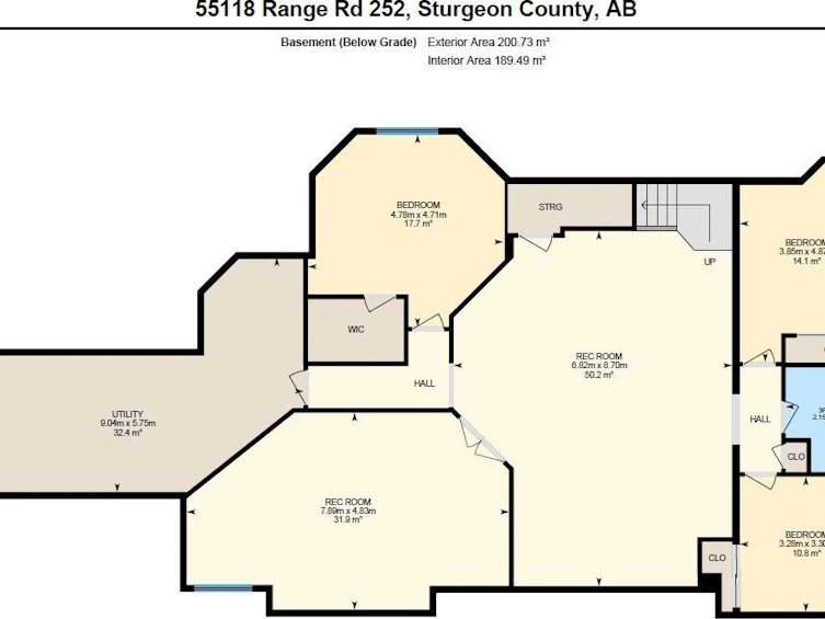 55118 Rge Rd 252, Rural Sturgeon County, AB, T8T 0S5 - 73