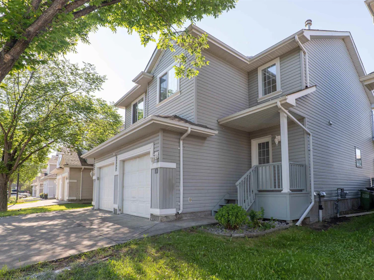 10-4020 21 Street, Edmonton, AB, T6T 1T8
