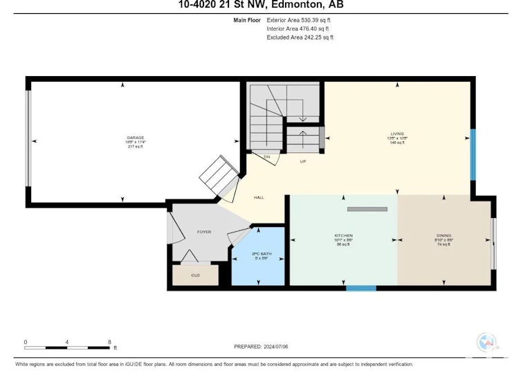 10-4020 21 Street, Edmonton, AB, T6T 1T8 - 25