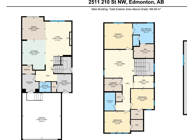 2511 210 Street NW, Edmonton, AB, T6M 2M7 - 42